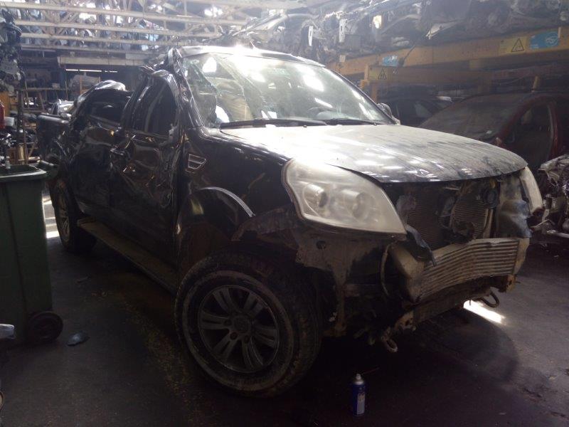 MUñON Foton TERRACOTA 2014  USADO  EN DESARME